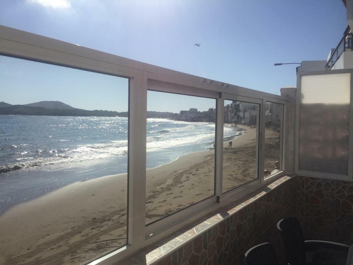 Refugio De Playa Vila Telde Exterior foto